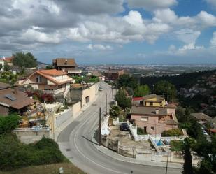 Exterior view of Residential for sale in Santa Coloma de Cervelló