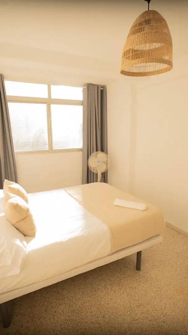 Habitación en Calle Cristóbal de Virués, 2, Alegría de la Huerta- Jardín de Málaga