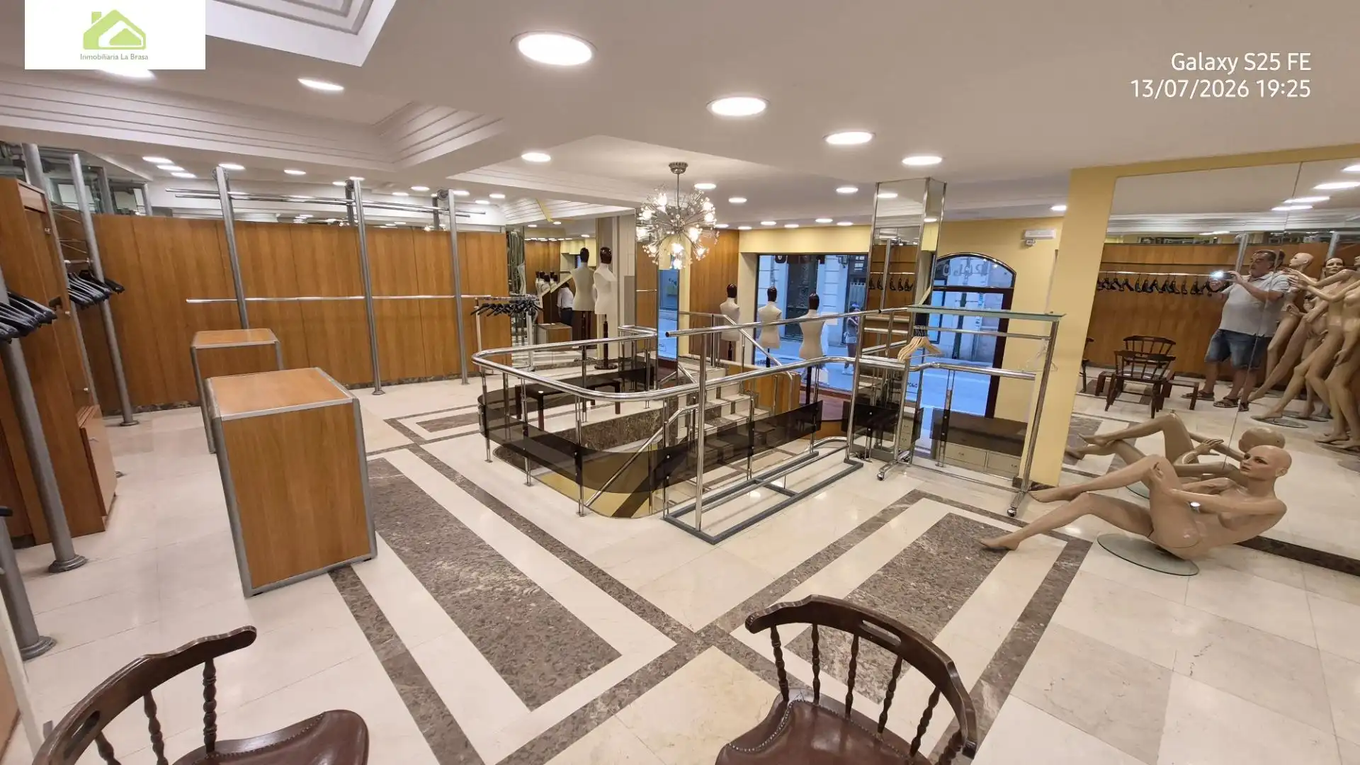 Business premises to rent in Casco Antiguo, imagen 10