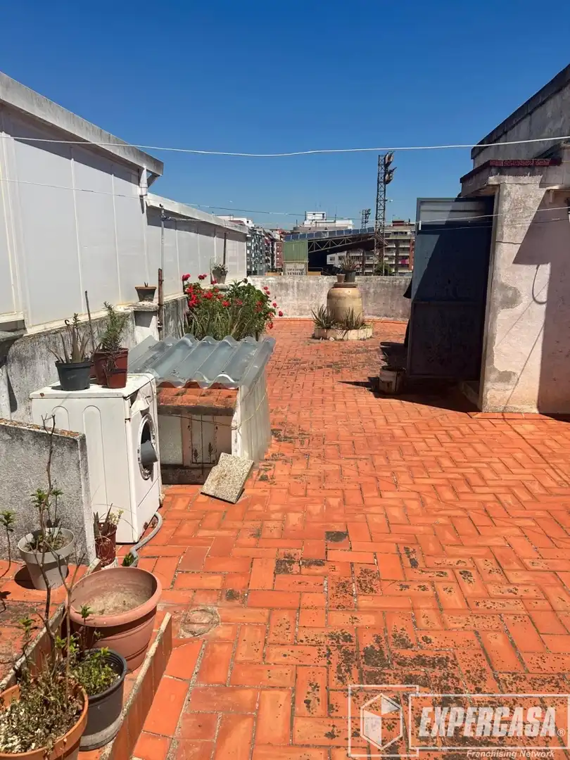 Terraza de Finca rústica en venta en Alzira con Terraza y Trastero