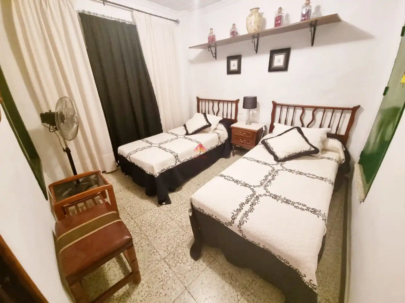 Habitación de Casa o chalet de alquiler en Ronda con Terraza, Amueblado y Balcón