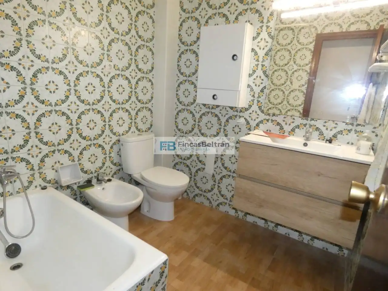 Baño de Casa o chalet en venta en Benicarló con Terraza