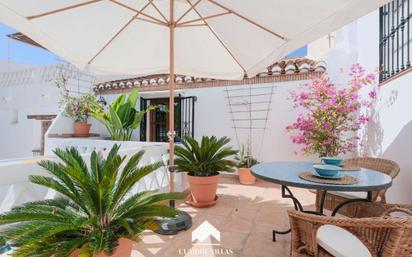 Terrace of Single-family semi-detached for sale in Salobreña  with Terrace and Storage room