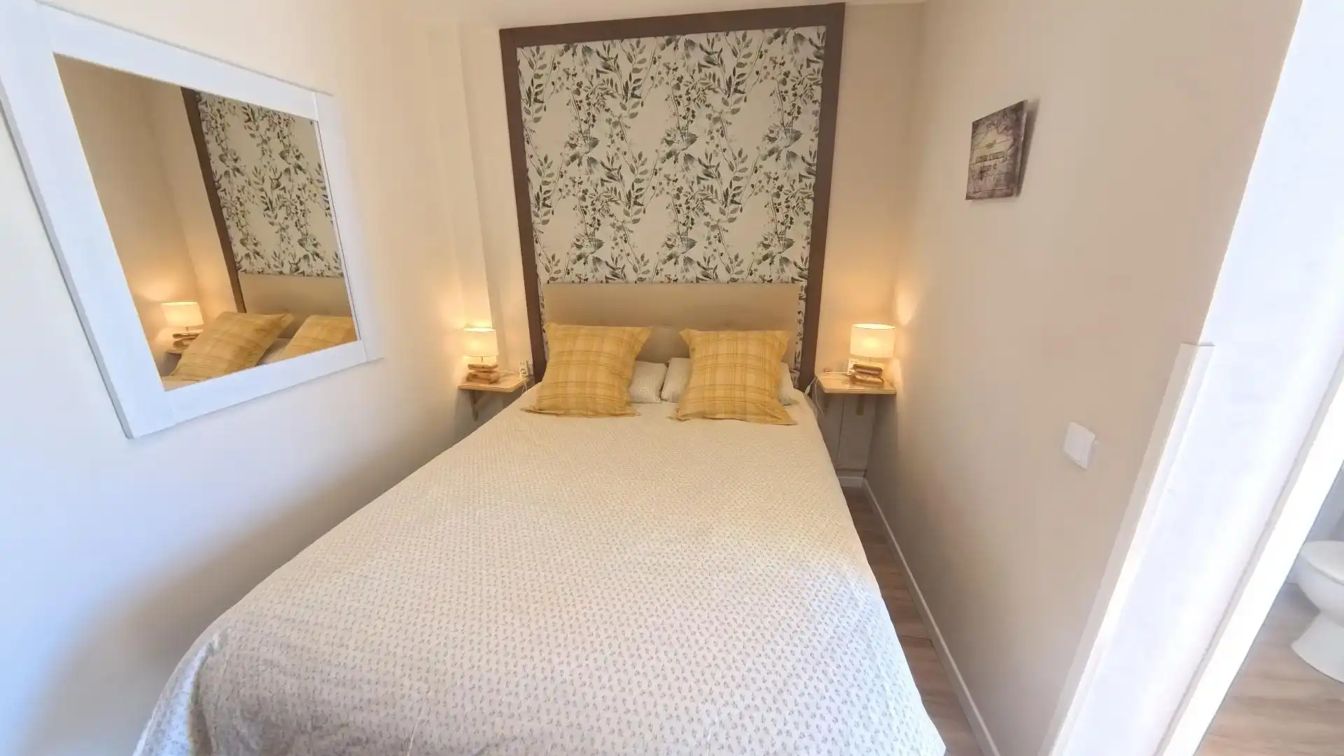 Dormitori de Casa o xalet en venda en El Puerto de Santa María amb Aire condicionat, Jardí privat i Traster