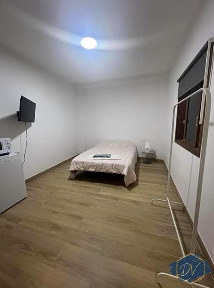Bedroom of Flat to share in San Cristóbal de la Laguna