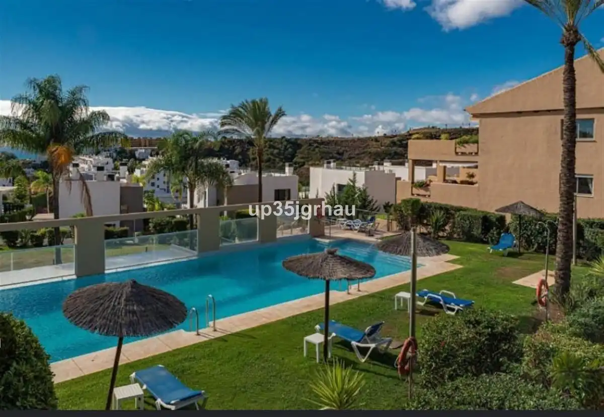Apartment with lift for sale in Estepona Pueblo, imagen 24