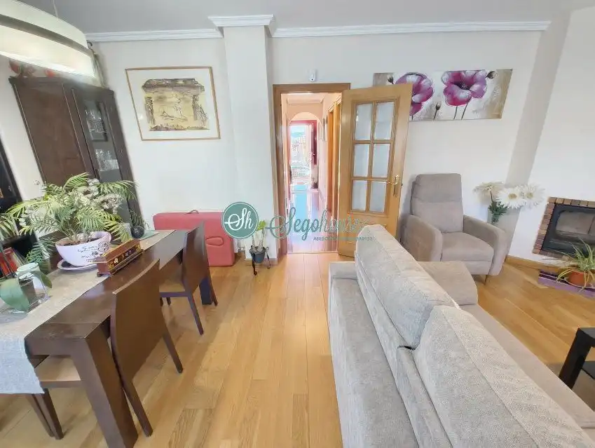 Casa o chalet en venta en Segovia con Calefacción y Trastero