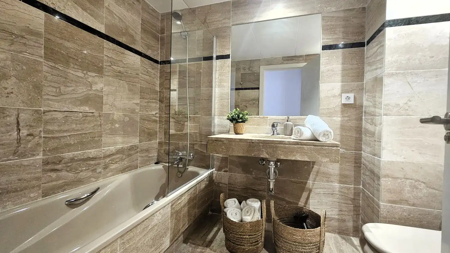Apartamento de alquiler en Puerto de Sotogrande - La Marina
