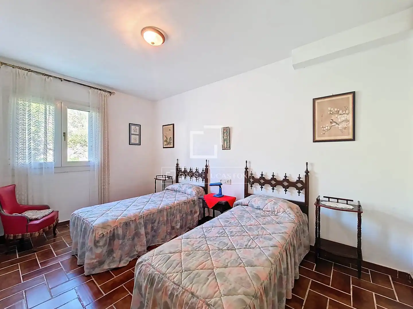 Dormitori de Casa o xalet en venda en Calafell amb Jardí privat, Terrassa i Traster
