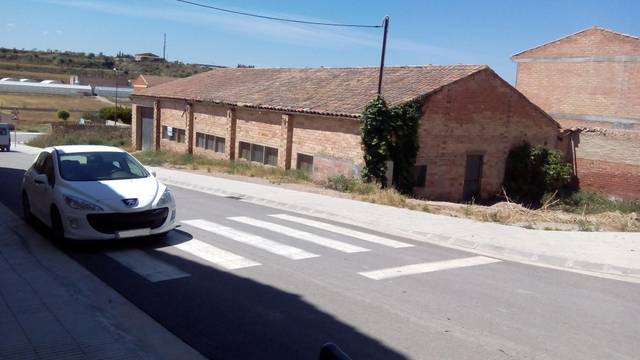 Nave industrial en Alquiler en Rafael Casanova en Arbeca