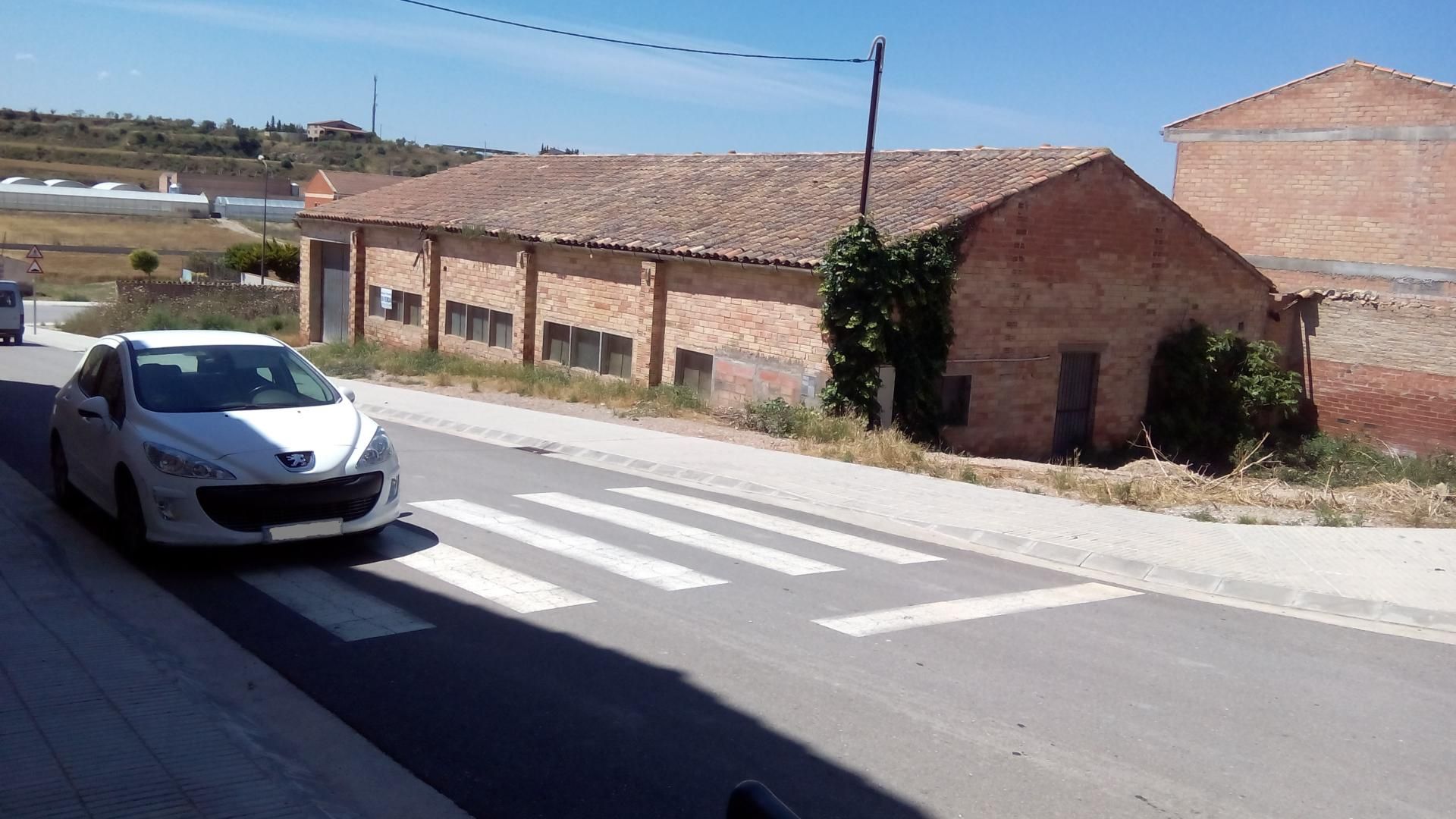 Exterior view of Industrial buildings to rent in Arbeca