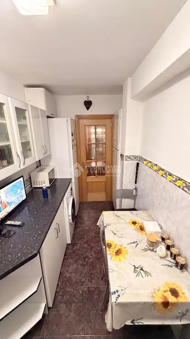 Cocina de Piso en venta en Torrejón de Ardoz con Aire acondicionado y Terraza