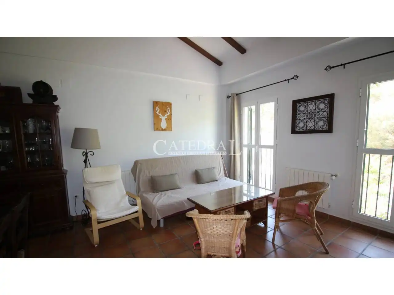 Xalet amb jardí de lloguer a Calle Finca Urbanización Casas Serranas Fuenteherrumbre, imagen 12