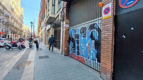 Foto 2 de Garaje de alquiler en El Pla del Remei, Valencia Capital