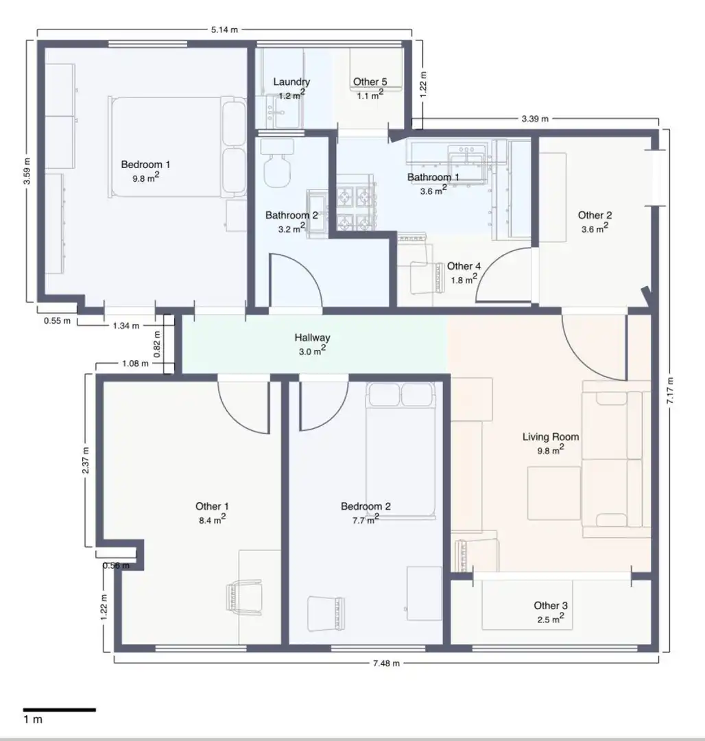Appartement à vendre à Calle Calle Alozaina, imagen 19