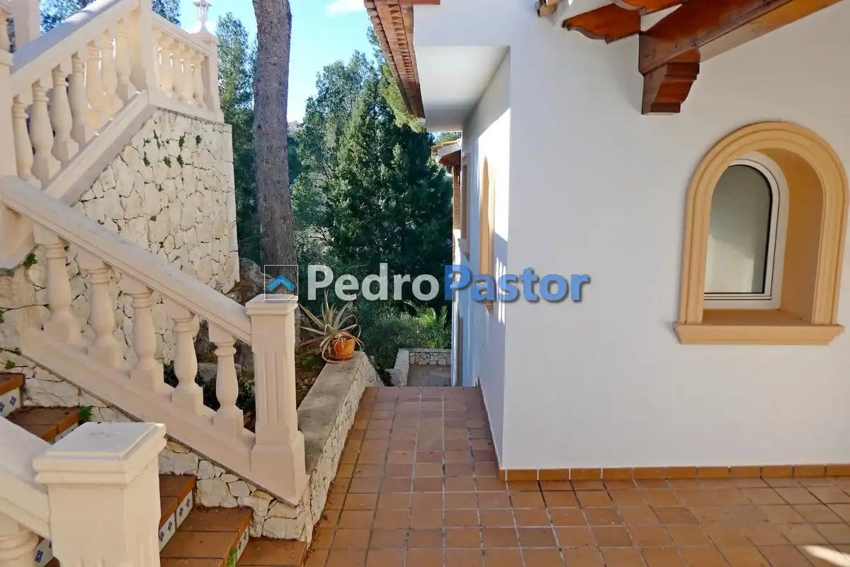 Chalet con piscina en venta en La Sella, imagen 76
