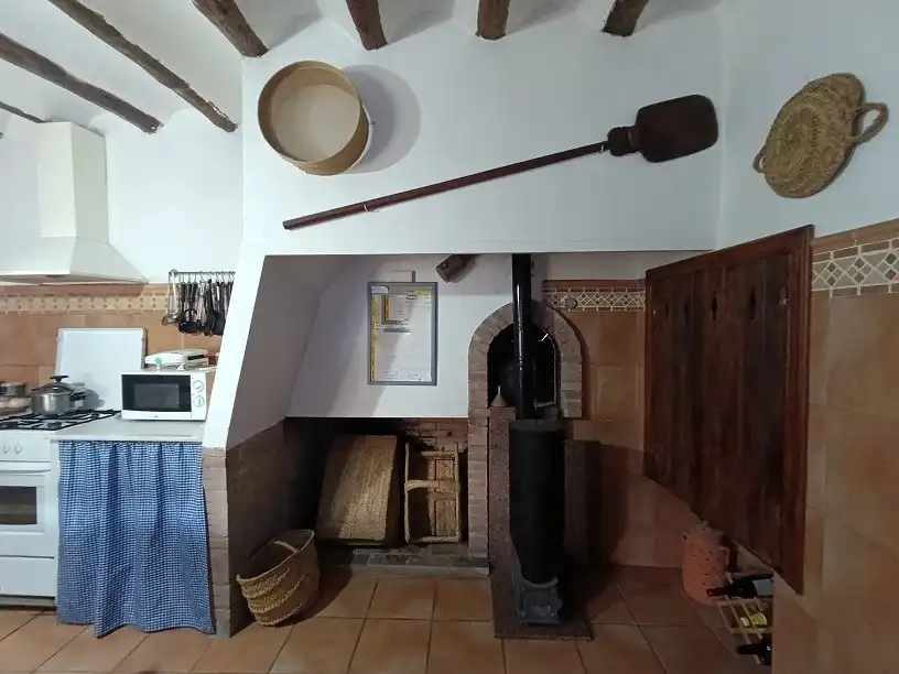 Casa rústica amb piscina en venda a Tobarra, imagen 14