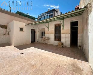Vista exterior de Casa o xalet en venda en Santa Pola amb Terrassa