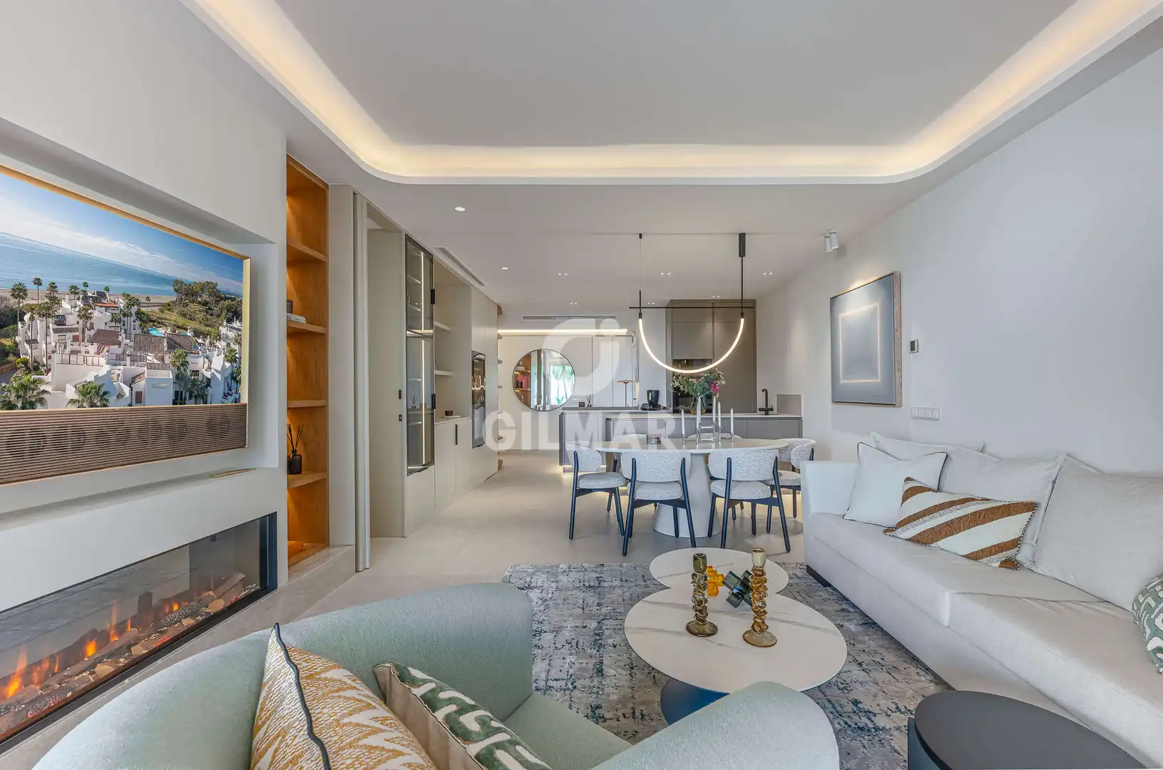 Apartamento con terraza en venta en Selwo, imagen 18