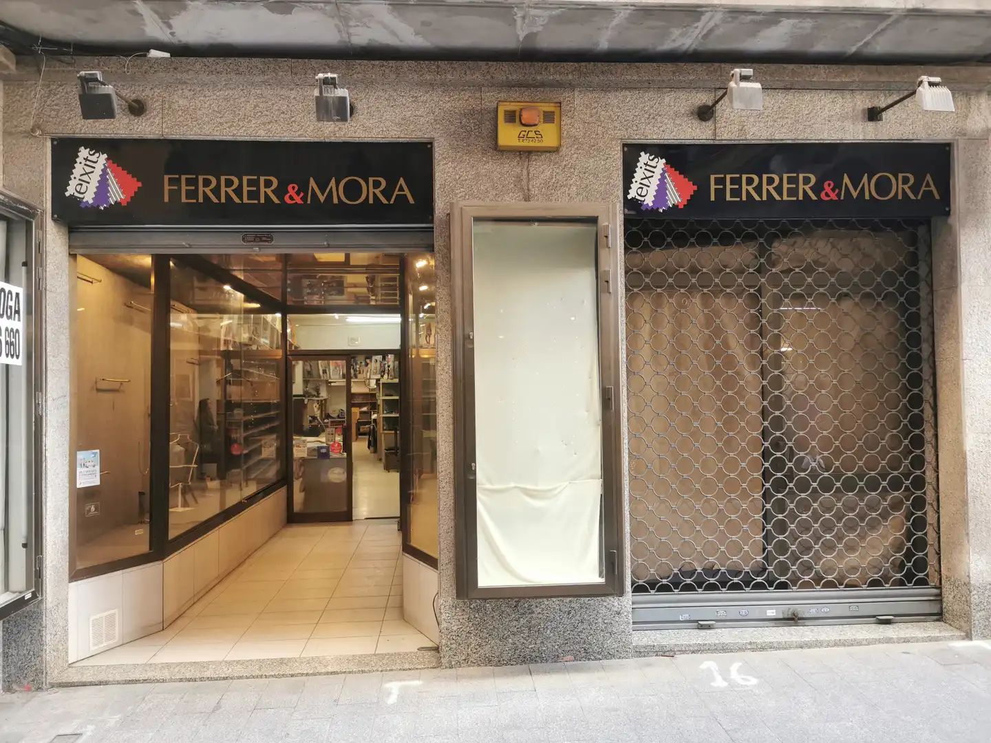 Local de alquiler en Carrer de Sobrerroca, 6, Barri Antic