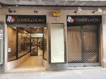 Local comercial de lloguer a Carrer de Sobrerroca 6