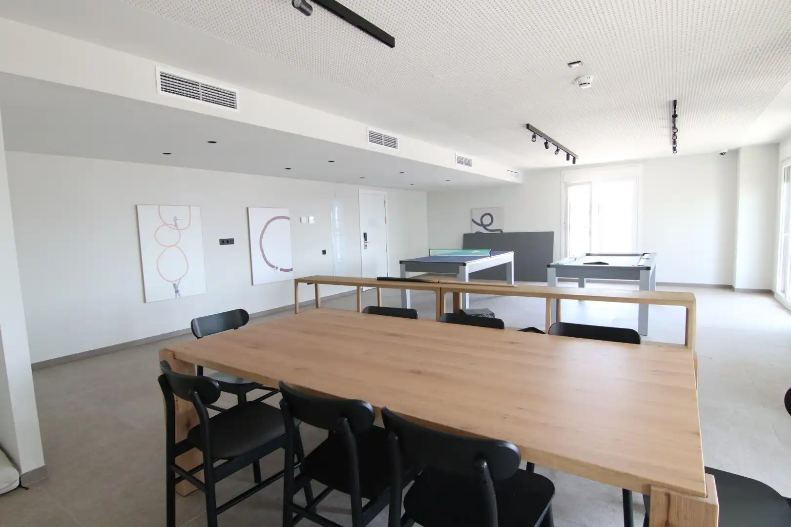 Piso de alquiler en Terrassa con Aire acondicionado, Calefacción y Jardín privado