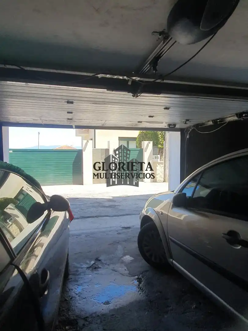 Parking of Houses for sale in Vigo   with Heating, Parquet flooring and Terrace