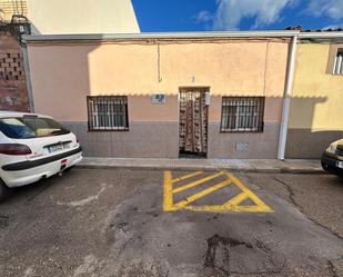 Parking of Single-family semi-detached for sale in Moraleja