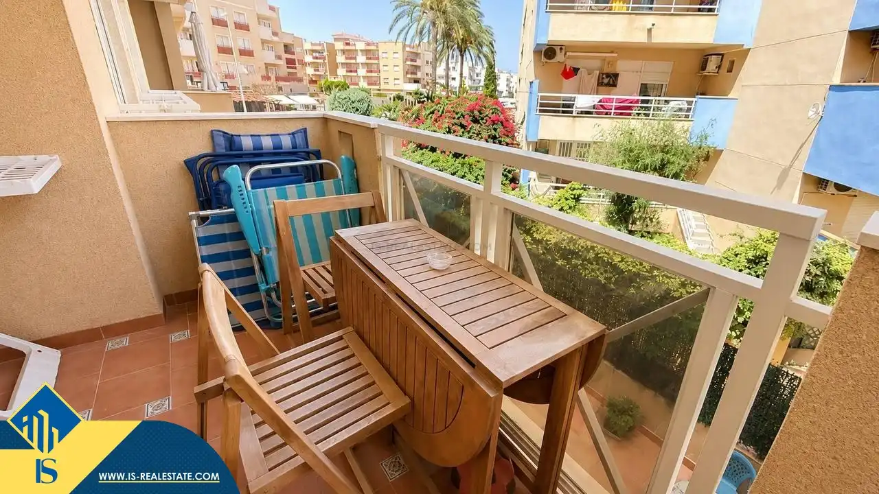 Flat with terrace for sale in Orihuela Costa, imagen 2