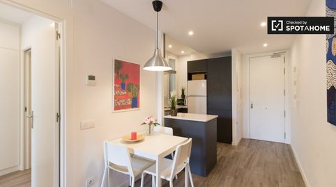 Foto 2 de Piso de alquiler en La Nova Esquerra de l'Eixample, Barcelona Capital