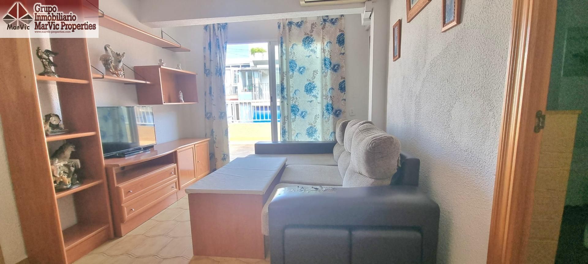 Bedroom of Flat for sale in Benidorm  with Terrace