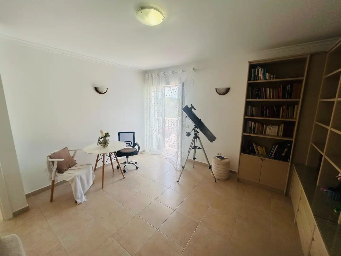 Living room of Houses for sale in Jávea / Xàbia  with Air Conditioner, Heating and Private garden