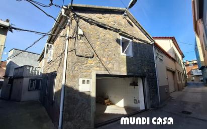 Exterior view of House or chalet for sale in Boiro  with Terrace