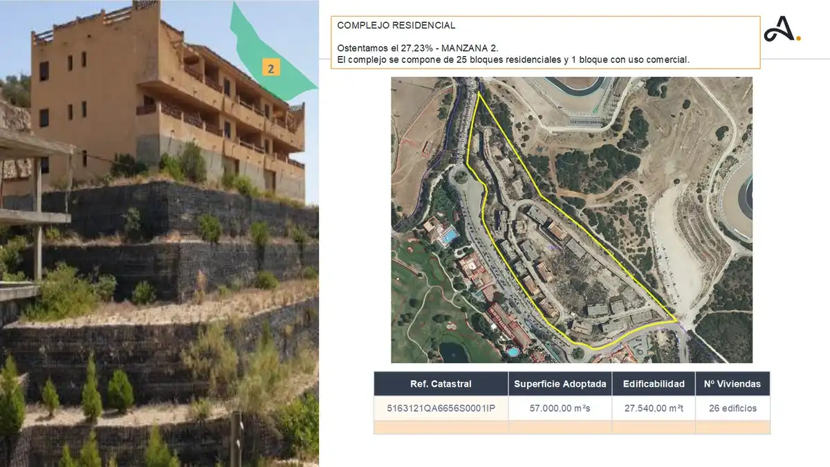 Residencial en venda en Jerez de la Frontera