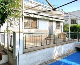 Vista exterior de Casa o xalet en venda en  Palma de Mallorca amb Traster