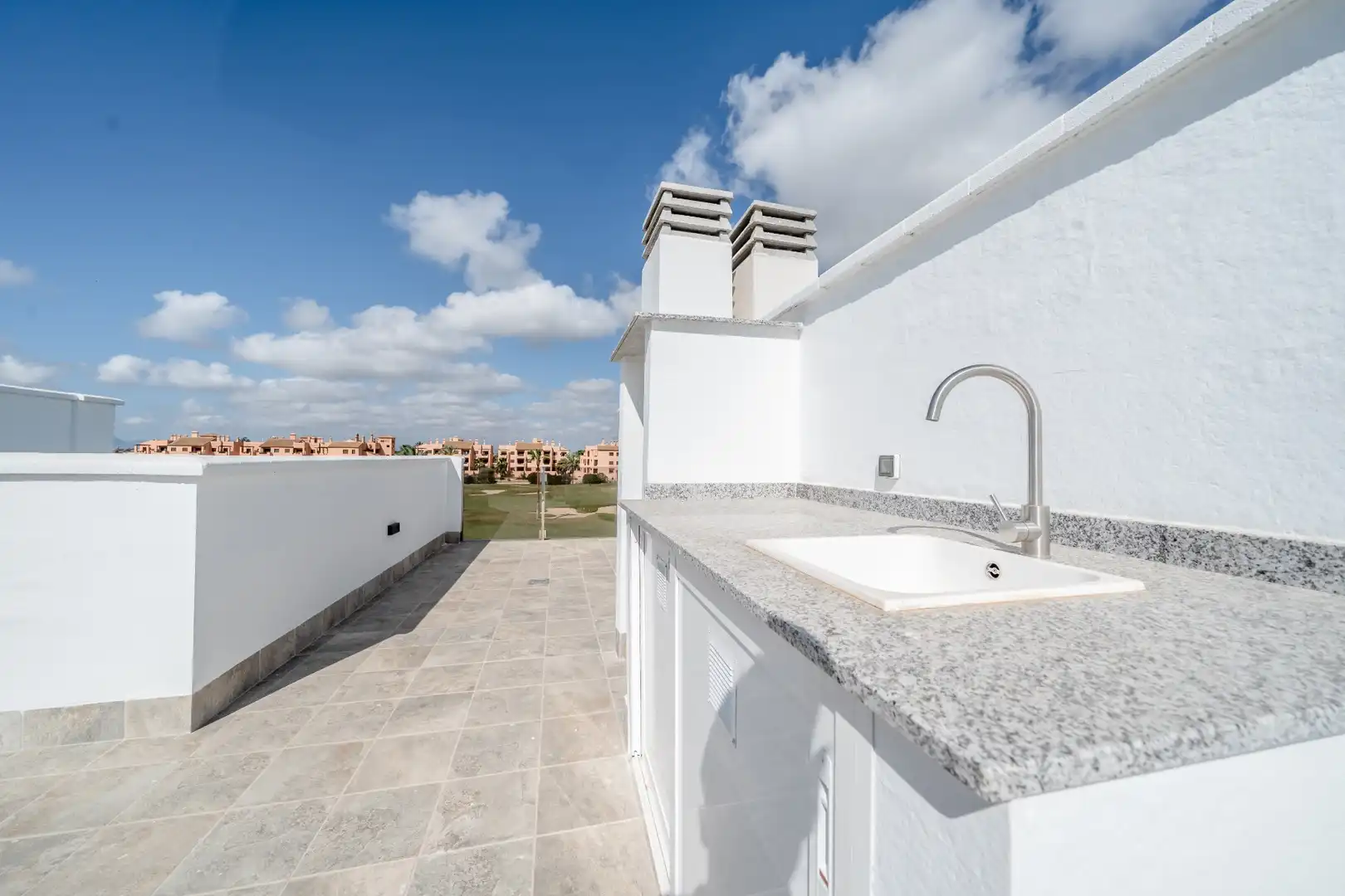 Casa con piscina in vendita a Las Lomas de Rame - Bahía Bella, imagen 24