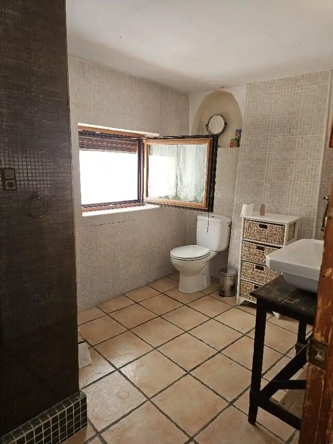 Bany de Casa adosada en venda en Benilloba