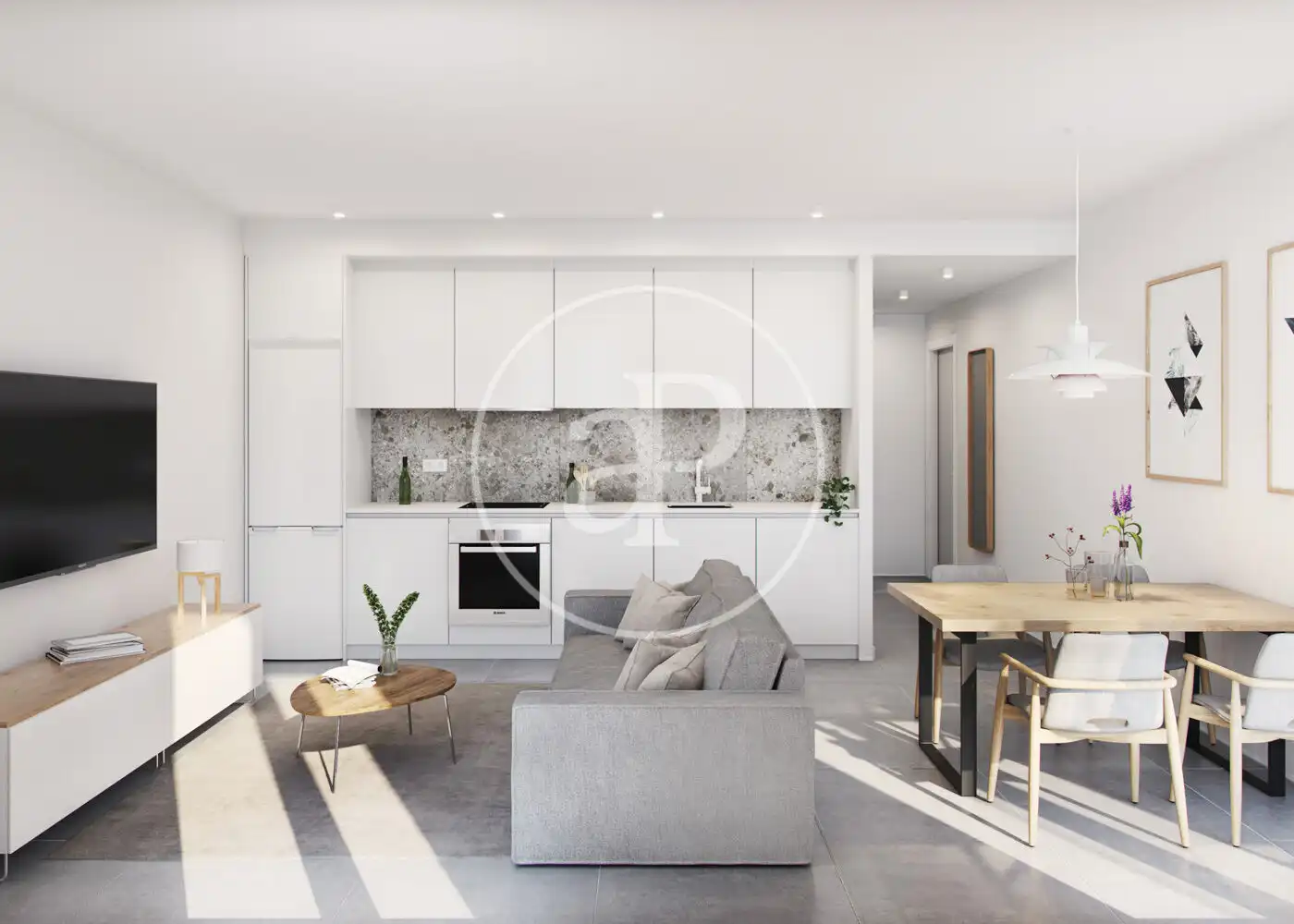 Maisonette zum Verkauf in Travessera de Collblanc, 23, Collblanc