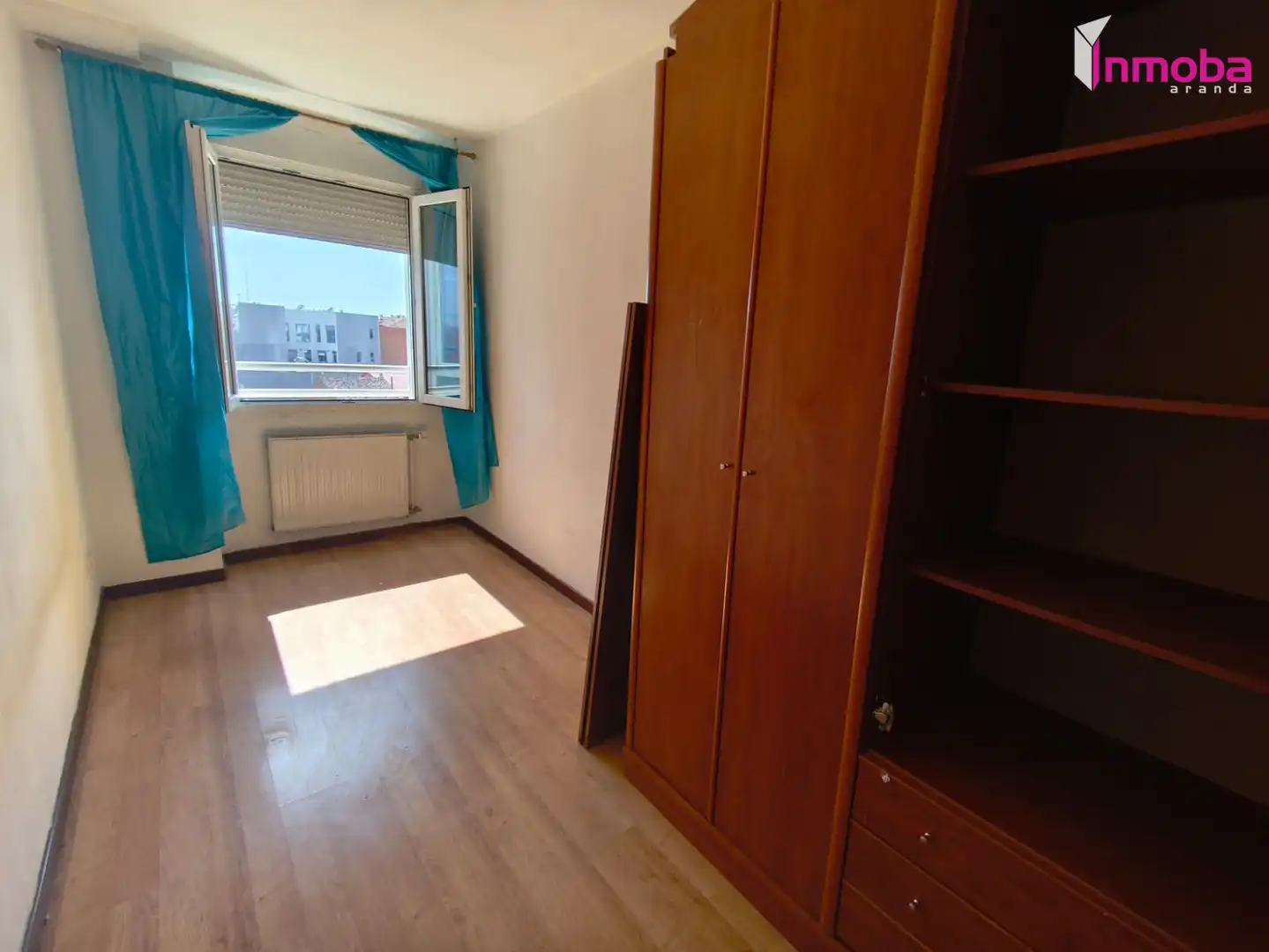 Bedroom of Flat for sale in Aranda de Duero  with Heating and Oven