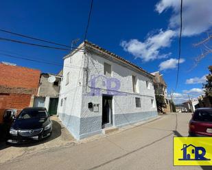 Exterior view of House or chalet for sale in Villalba de la Sierra  with Heating and Storage room