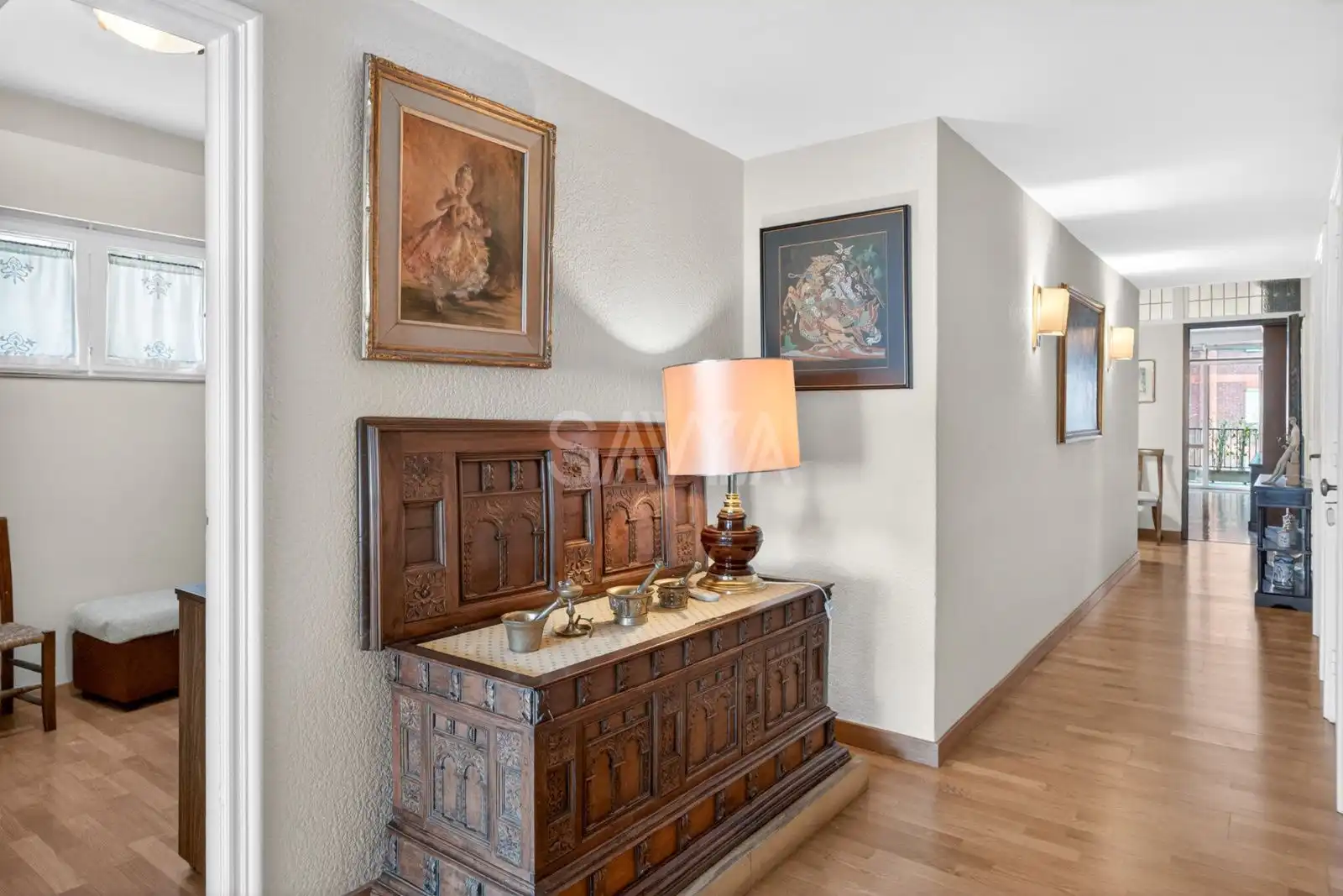 Wohnung mit Aufzug zum Verkauf in Sarrià, imagen 13