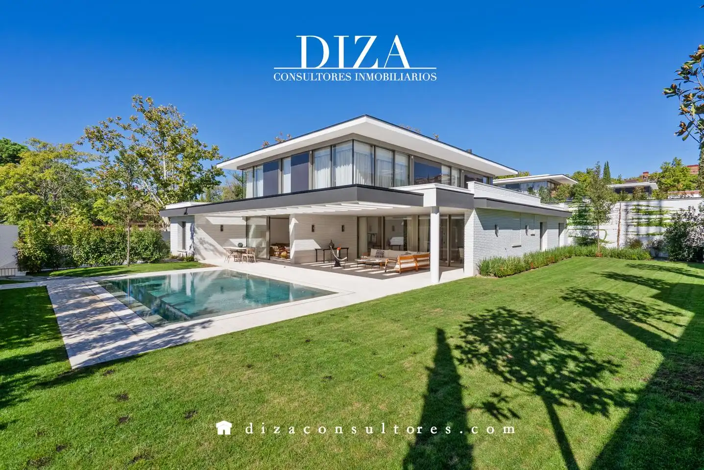 Maison avec piscine à vendre à Moncloa - Aravaca