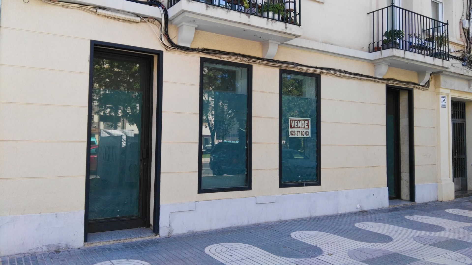 Vista exterior de Loft en venda en Cartagena