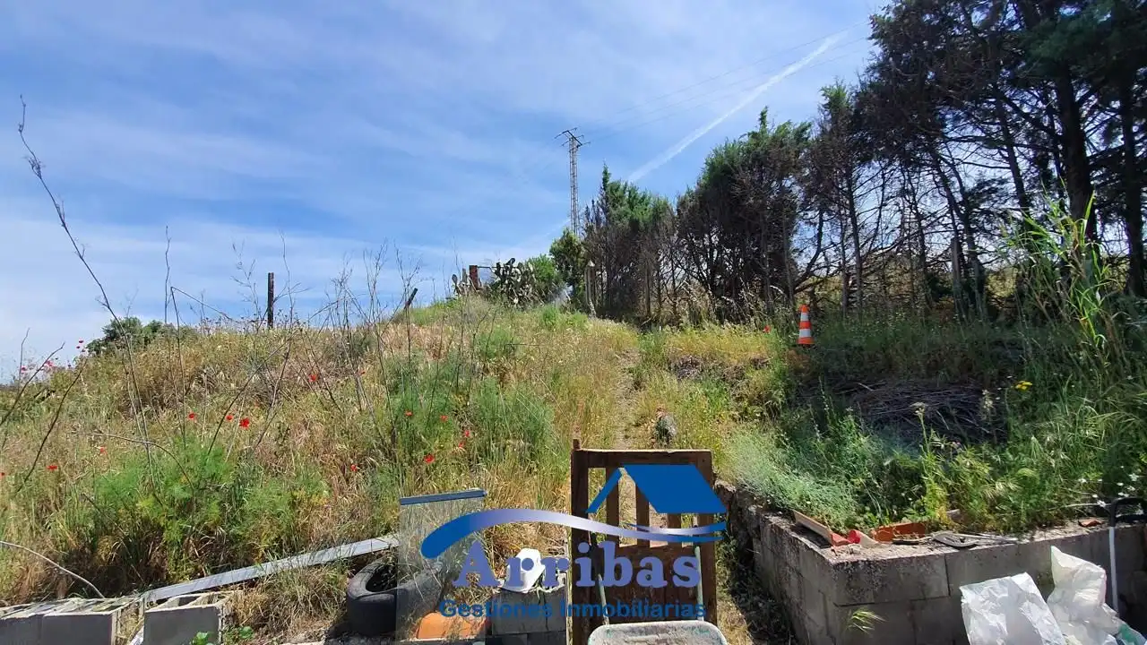 Finca rústica en venta en Almorox con Calefacción y Jardín privado