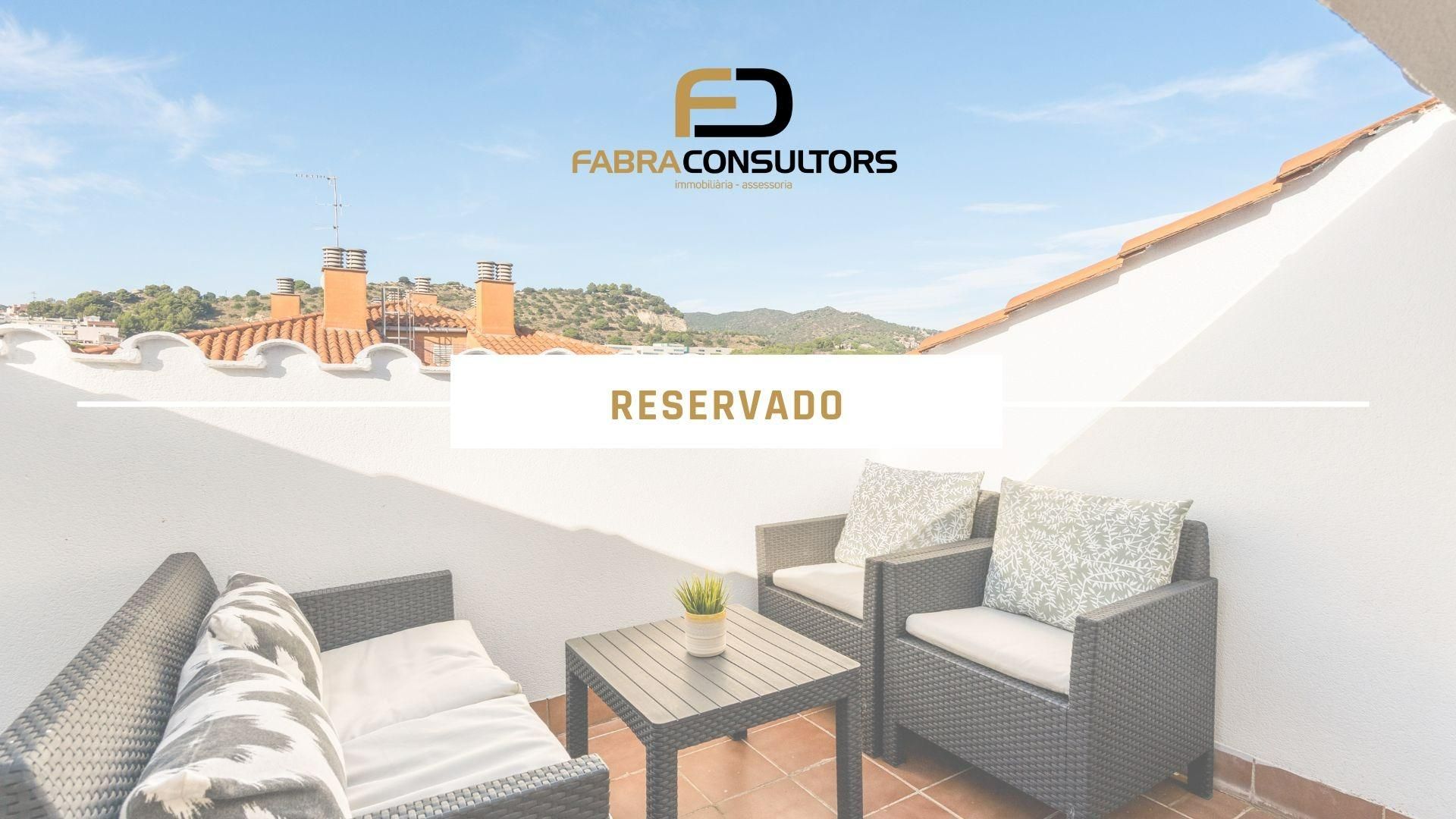Terrace of Attic for sale in Badalona  with Air Conditioner, Terrace and Balcony