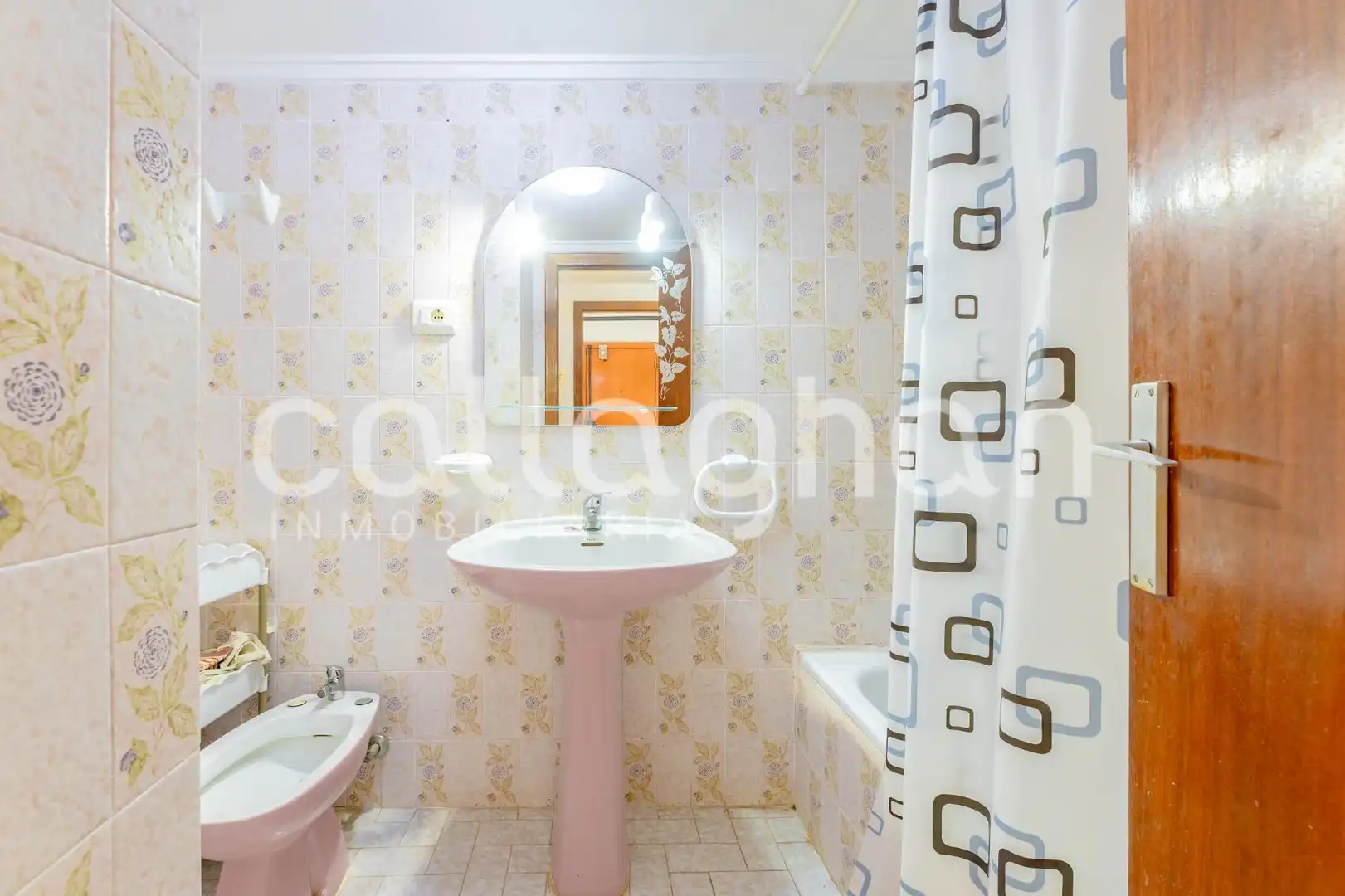 Flat with terrace for sale in Avenida de Mota, imagen 26