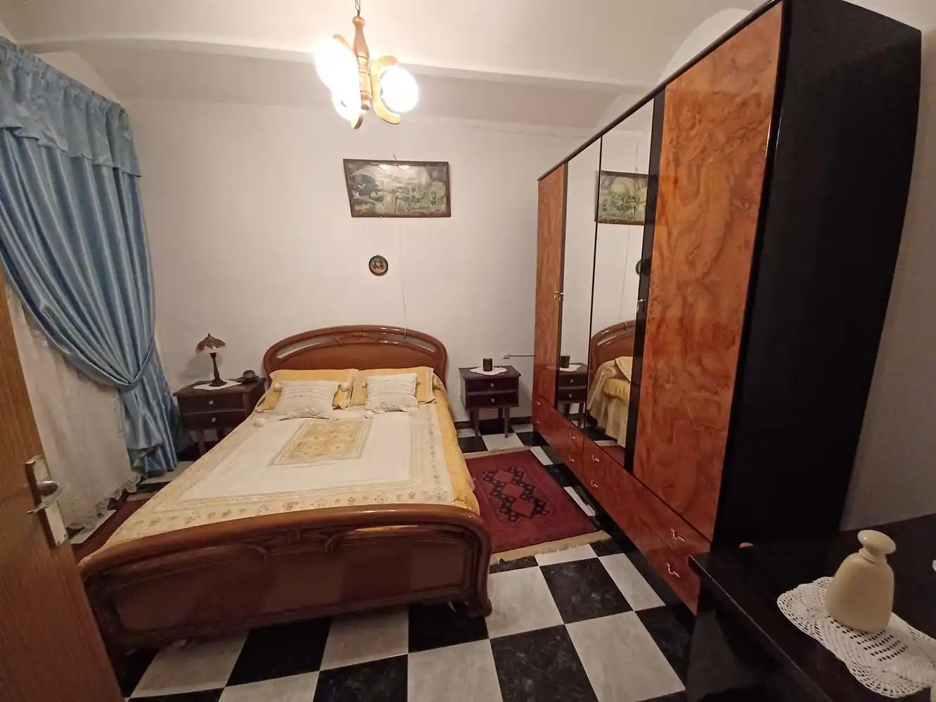 Habitación de Casa o chalet en venta en Minaya con Calefacción, Jardín privado y Trastero