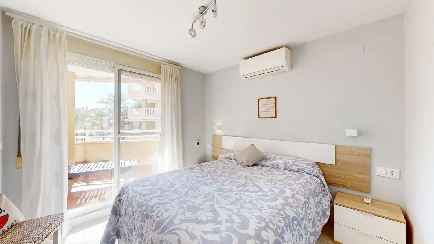 Habitación de Piso en venta en Cullera con Aire acondicionado, Calefacción y Terraza