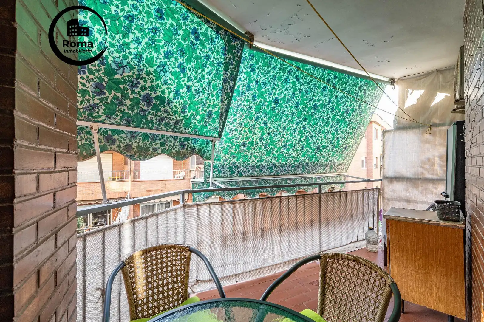 Terraza de Piso en venta en Maracena con Aire acondicionado y Balcón