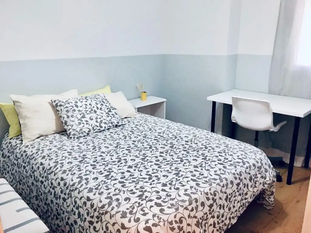 Habitación de Piso de alquiler en Valencia con Aire acondicionado, Calefacción y Parquet